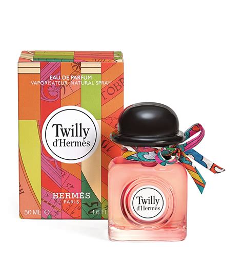 twilly hermes parfum 50 ml|hermes twilly perfume sale.